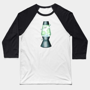 Haunted lava lamp Baseball T-Shirt